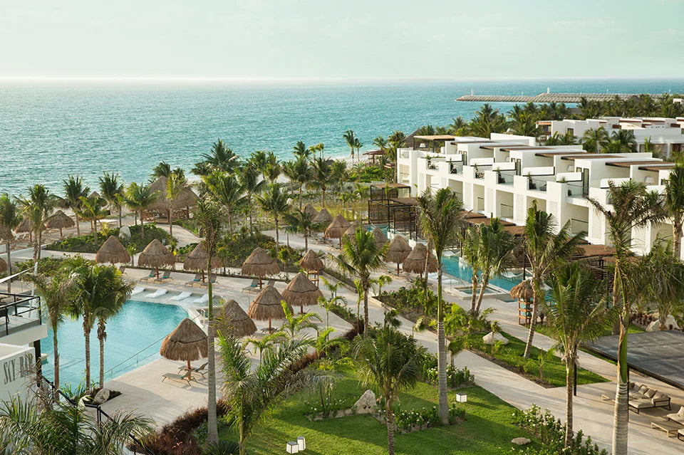 Top All-Inclusive Family Resorts with Amazing Pools for Kids